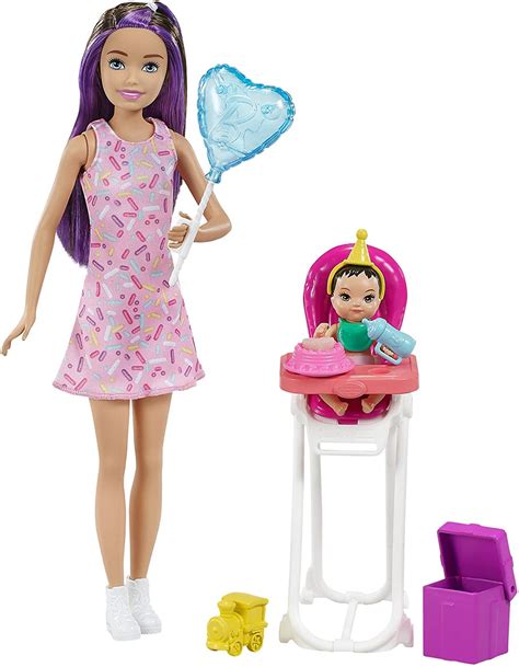 Barbie Skipper Babysitters Inc Dolls 2021