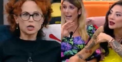 Beatrice Luzzi Una Frase Contro Giselda Fa Scoppiare Il Caos