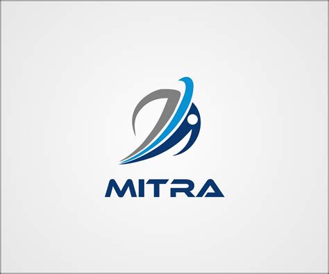 Serious Modern Communication Logo Design For Mitra By Travis111