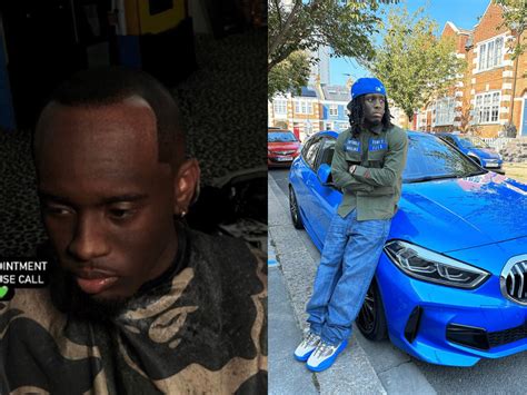 "Bro got the CJ from San Andreas haircut," Fans mercilessly troll Kai ...