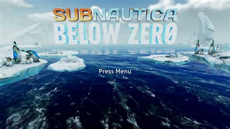 Subnautica Below Zero Title Screen Pc Ps4 Ps5 X1 Xsx Xss Switch