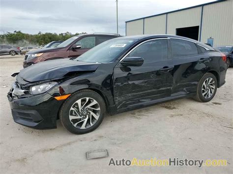 19XFB2F87FE094648 2015 HONDA CIVIC EX View History And Price At