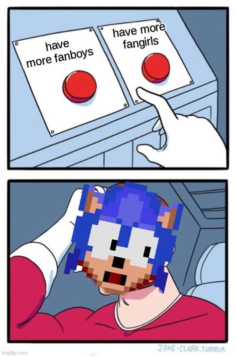 dorkly sonic be like: : r/FnfMemesLol