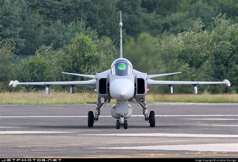 9240 Saab JAS 39C Gripen Czech Republic Air Force Jonathan