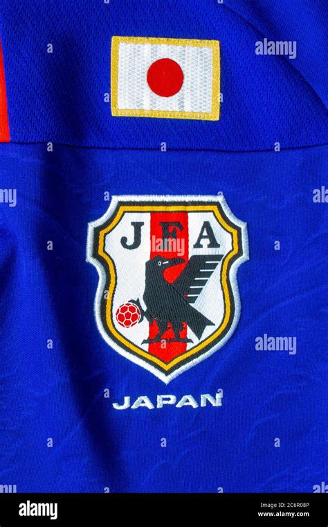 Calgary, Alberta, Canada. July 10, 2020. Japanese National Football ...