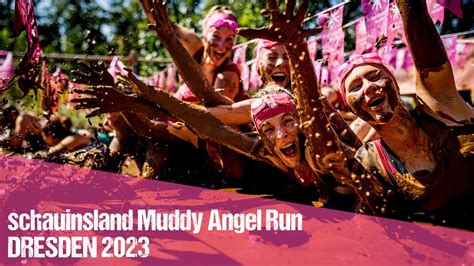 Schauinsland Muddy Angel Run DRESDEN 2023 YouTube