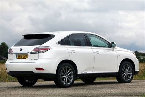 Lexus 2013 Rx 450h F Sport 車款介紹 Yahoo奇摩汽車機車