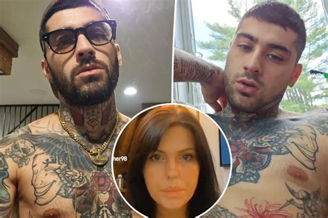 Tiktoker Claims Zayn Malik Asked Her For A Threesome Times Urban