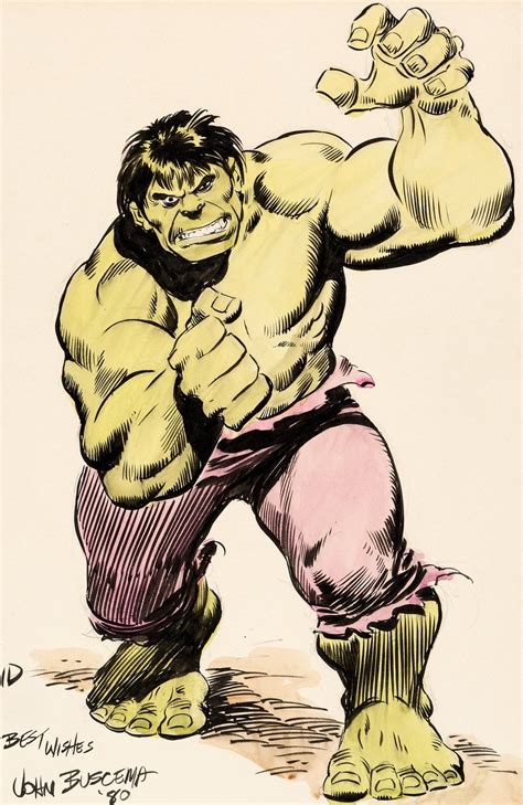 John Buscema On Twitter Marvel Comics Hulk Hulk Art John Buscema