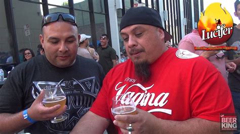 Beer King Kraftbrew Fest Part 2 Of 2 Youtube