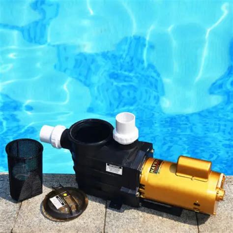 Swimming pool Circulating filtration Tool Pool Pump Sewage suction ...