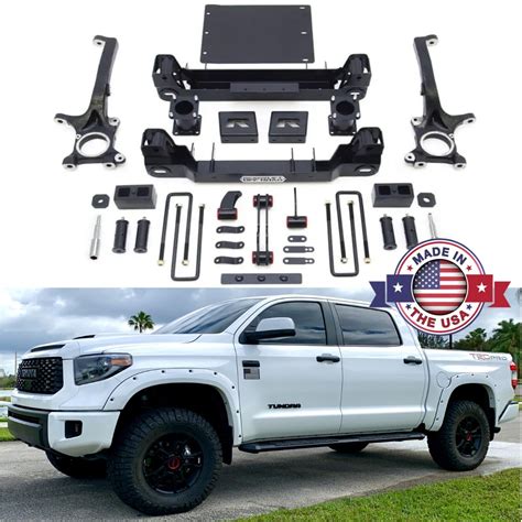 Readylift Lift Kit Plus For Toyota Tundra Trd Pro W