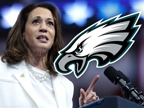 Fake Kamala Harris Philadelphia Eagles Political Ads Under Investigation