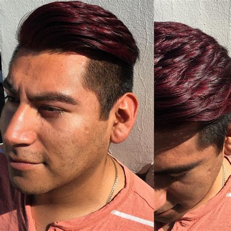 30 Men Hair Dye Colors Amjedmustapha