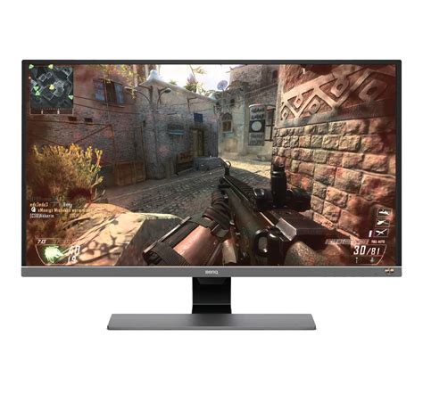 BenQ presents 4K HDR Monitor EW3270U for Intense Gaming - IssueWire