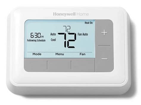 Honeywell Programmable Thermostat Wiring Diagram Wiring Diagram