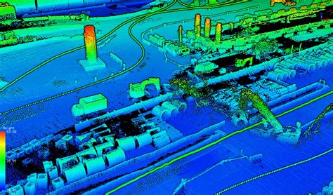 Lidar For Construction Scanners Sensors Lidar Solutions Australia