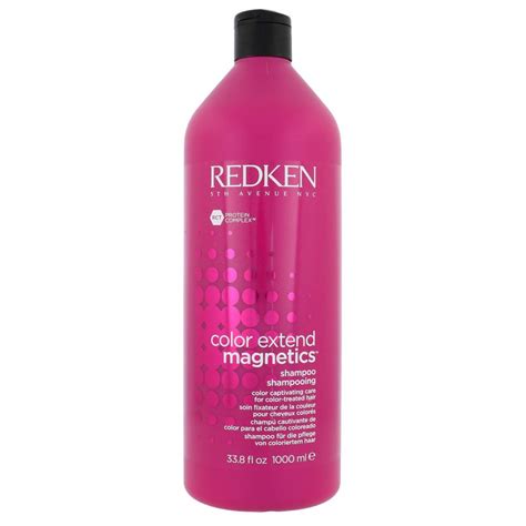 Redken Color Extend Magnetics Šampon Pro ženy 1000 Ml Elninocz