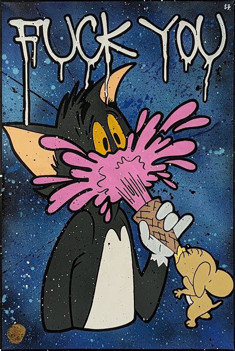 Obrazy V Aukci Fuck You