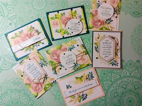 Alternatives For Painted Wishes By Ladystampz Cards And Paper