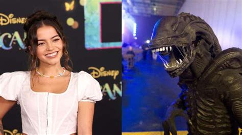 Dora vs. the Xenomorph: Isabela Merce cast in Fede Alvarez's Alien movie