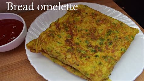 Bread Omelette Recipe Fluffy Bread Omelette బ్రెడ్ ఆమ్లెట్ How To