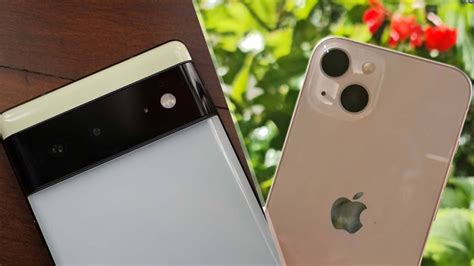 Pixel 6 vs. iPhone 13: Which phone is better? | Laptop Mag