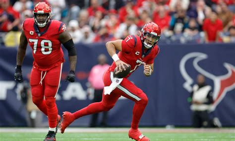 Nfl Fans Fall In Love With Texans Battle Red Look