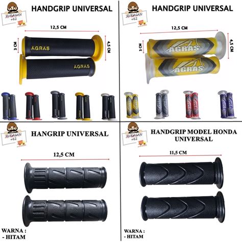 Jual Handgrip Hangrip Model Kaze Standar Honda Army Agras Hanfat Bulu