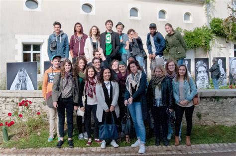 Lycée de l Image et du Son d Angoulême D après Barro BarrObjectif