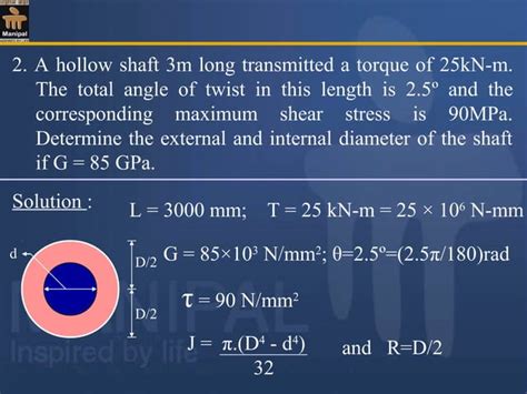 Torsion Ppt