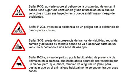 Todas Las Nuevas Señales Que Estrena Ya La Dgt En 2023 Y Que Debes