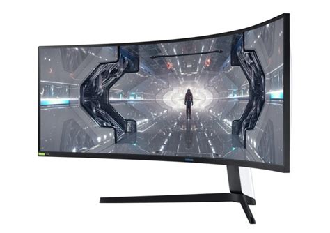 Ecran Pc Hz Incurv Samsung Odyssey G Guide