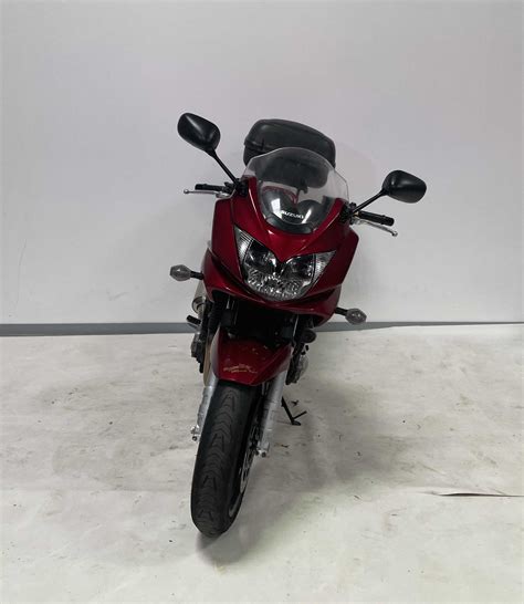 Suzuki GSF 1200 S Bandit ABS 2006 occasion 49 280 km vente Routière