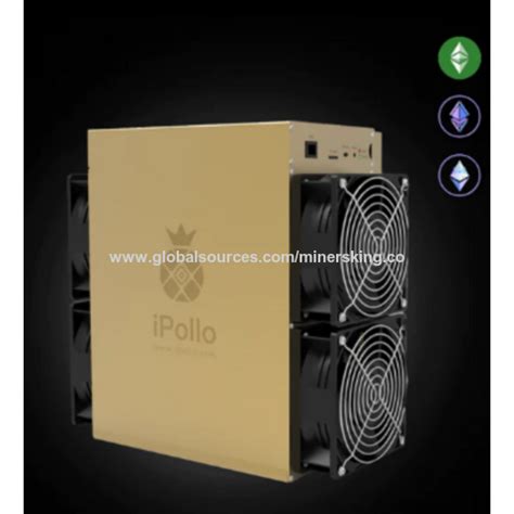 Buy Wholesale China Ipollo Z1 Mining Etc Factory Price Ipollo V1 At