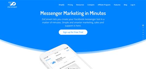 The Absolute Best Facebook Messenger Chatbot Tools Available For