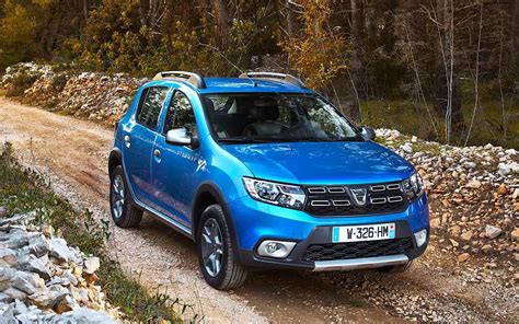 Precios En España Del Dacia Sandero Y Logan Mcv 10 Tce 100 Cv