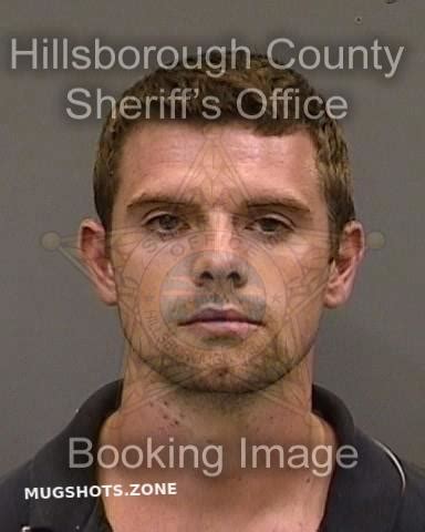 Eastwood Tyler Hillsborough County Mugshots Zone