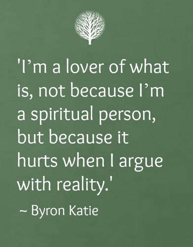 Byron Katies Wisdom