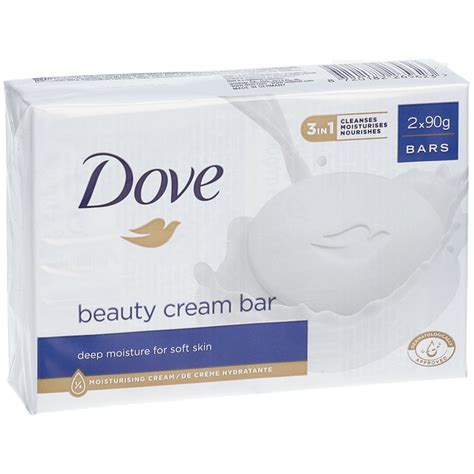 DOVE Classic Pain De Toilette 2x90 G Redcare Pharmacie