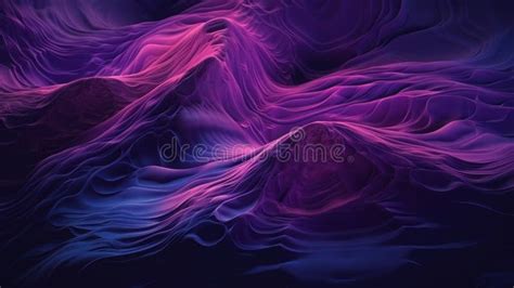 Concept Art Purple Gradient Background Stock Illustration ...