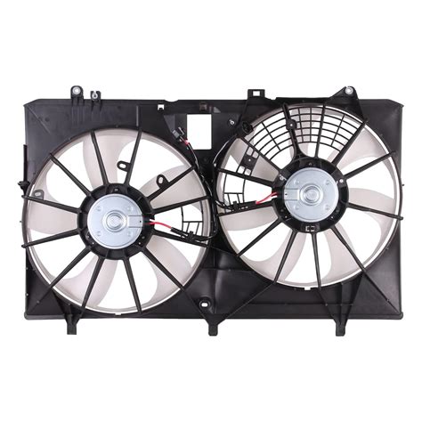 Amazon TYG Engine Radiator Cooling Fan Assembly For 2010 2015