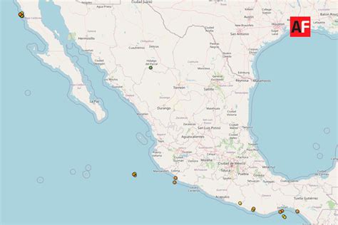 Ssn Registra Dos Sismos De Magnitud Con Epicentro En Tecom N Colima