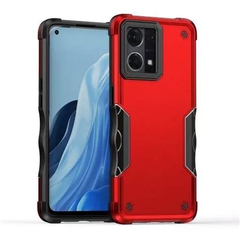 Funda Para Oppo Reno7 4g Uso Rudo Meses Sin Interés