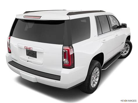 2019 Gmc Yukon Reviews Price Specs Photos And Trims Driving Ca