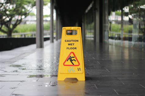 Wet Floor Signage Multirange