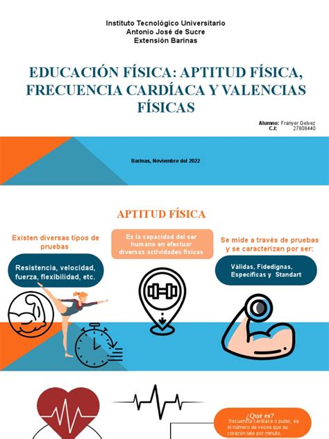 Educación Física Pdf Ritmo Cardiaco Frecuencia