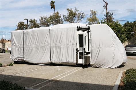 Protecting your RV with a custom cover - CalMark Cover Co - Custom RV Covers, Trailer Coverings ...