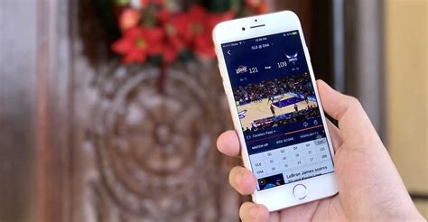 NBA app now lets you save games for offline viewing - revü