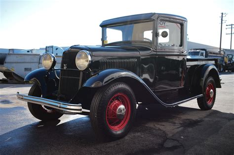 1933 Ford Model 46 Pickup For Sale On Bat Auctions Closed On August